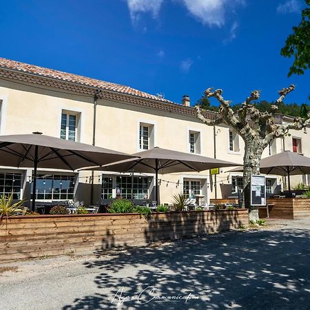 Logis Du Champ De Mars Hotel Puy-Saint-Martin Exterior foto